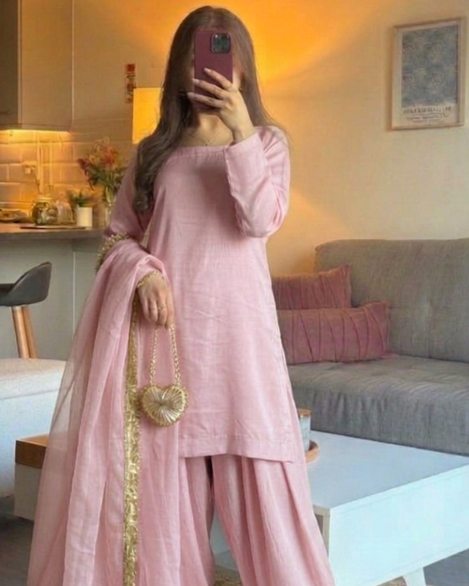 ZEBA BABY PINK