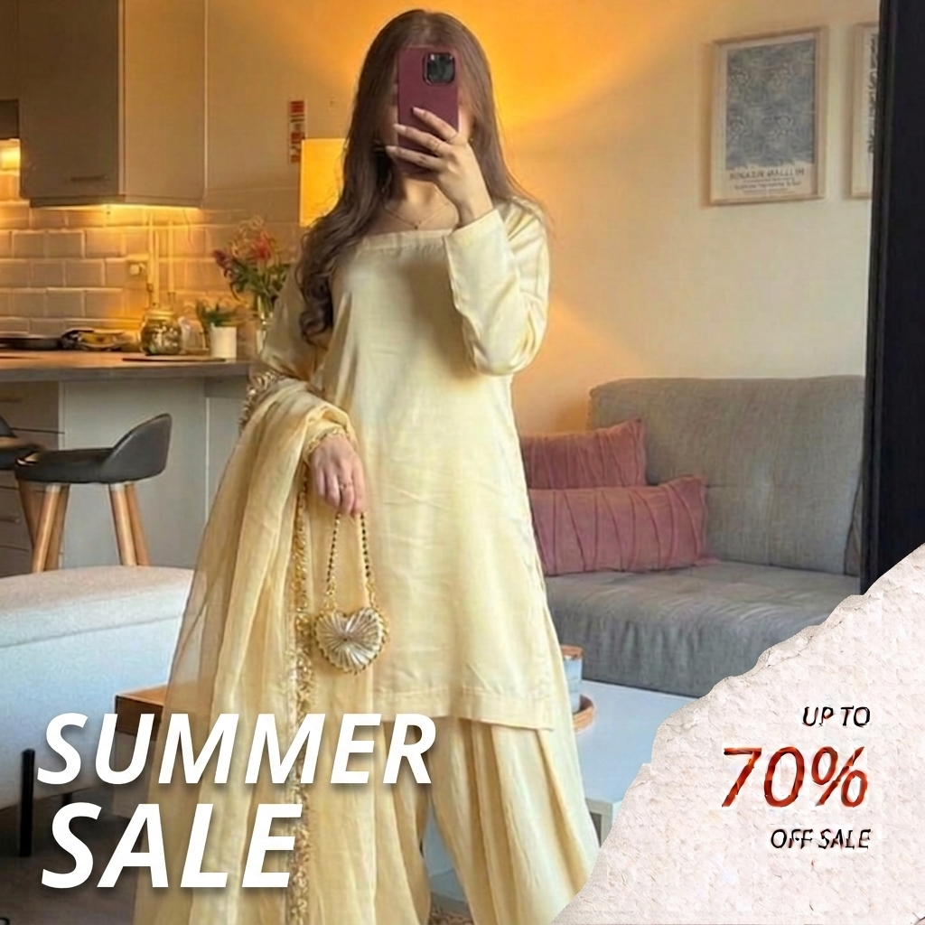 ZEBA BUTTER YELLOW