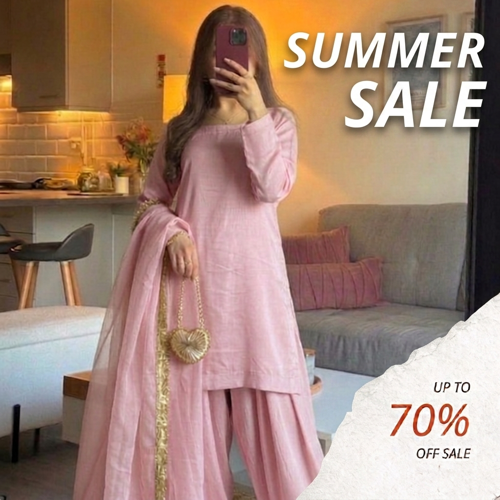 ZEBA BABY PINK