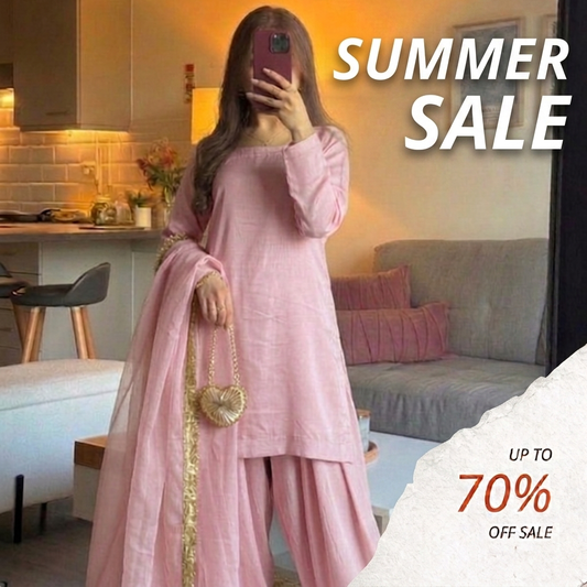 ZEBA BABY PINK