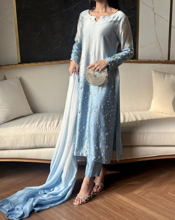 URWA ICY BLUE