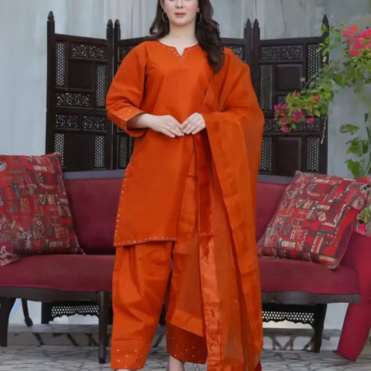 ZARMINA MUSTARD