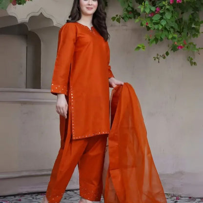 ZARMINA MUSTARD