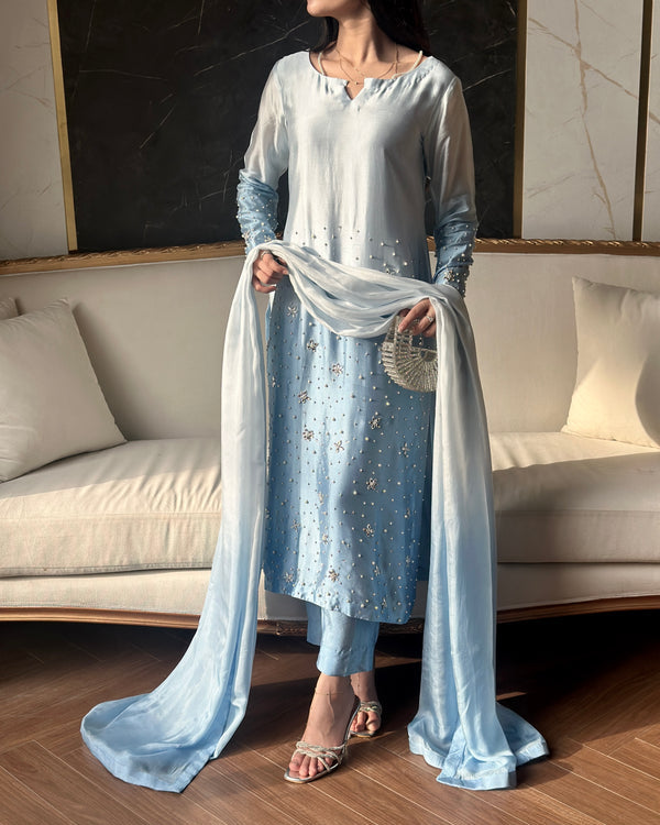 URWA ICY BLUE