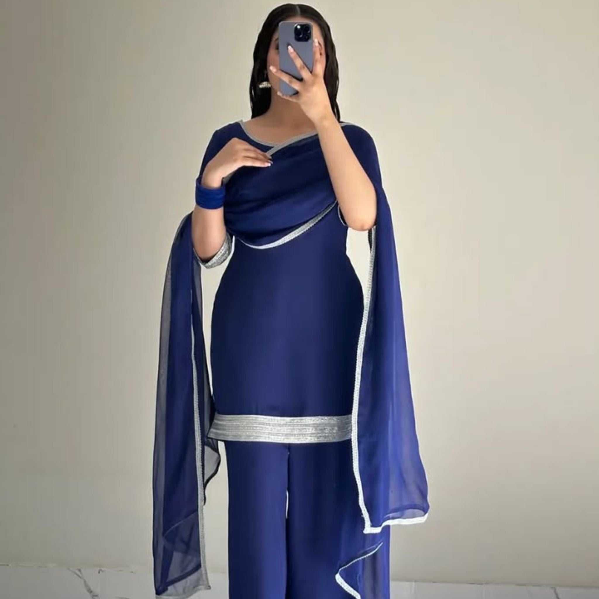 BLUE AURA