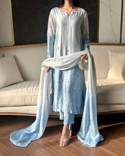URWA ICY BLUE