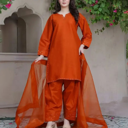 ZARMINA MUSTARD