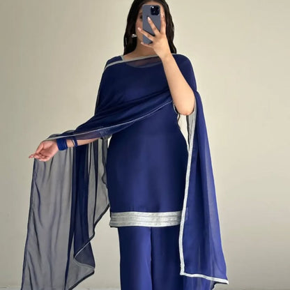BLUE AURA
