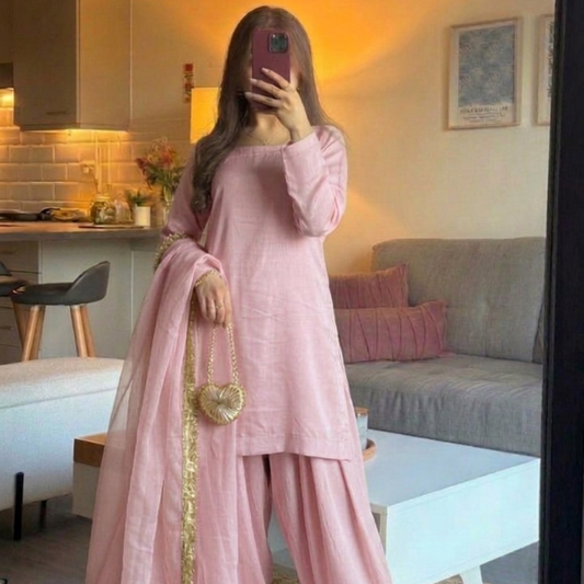 ZEBA BABY PINK