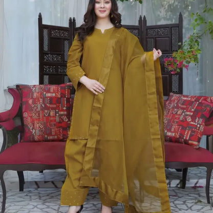 ZARMINA OLIVE