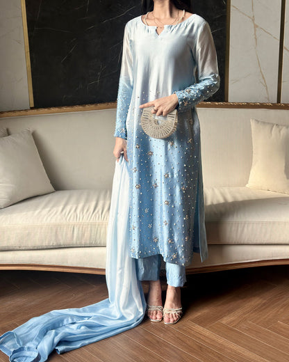 URWA ICY BLUE